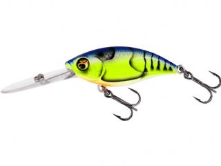 Westin BuzzBite DR Floating Crankbait 6.5cm - 